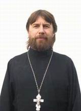 Священник Валерий Мешков